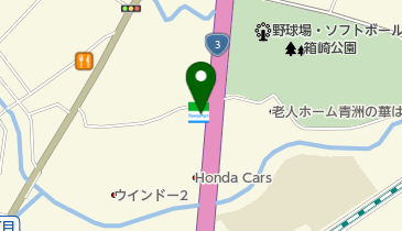 ファミリーマート 福岡原田3丁目店の地図画像