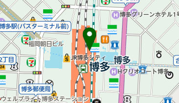博多 駅 周辺のファミリーマート Navitime
