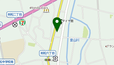 ファミリーマート 八幡西則松4丁目店の地図画像