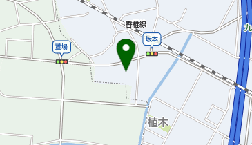 ファミリーマート 須恵植木店の地図画像