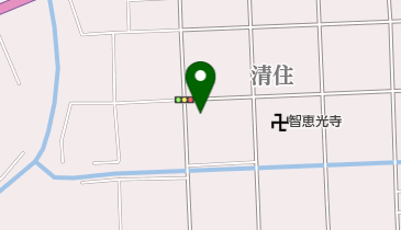 ファミリーマート 岩内公園通店の地図画像