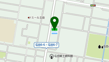 ファミリーマート 札幌屯田6条店の地図画像
