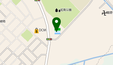 ファミリーマート 石狩花川北1条店の地図画像