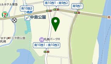 ファミリーマート ライラックスクエア店の地図画像