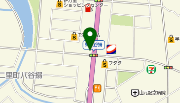 ファミリーマート D2伊万里/S店の地図画像