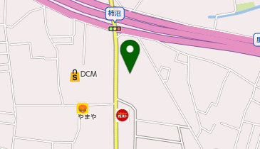 ファミリーマート アスカ熊谷/S店の地図画像
