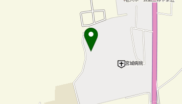 ファミリーマート 国立宮城病院/S店の地図画像