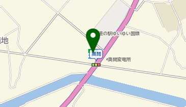 沖縄ファミリーマート 奥間ビーチ前店の地図画像