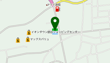 沖縄ファミリーマート 読谷古堅店の地図画像