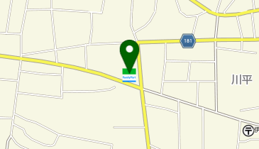 沖縄ファミリーマート 伊江店の地図画像