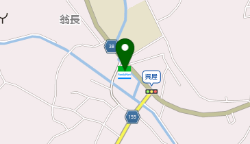 沖縄ファミリーマート 西原中学校前店の地図画像