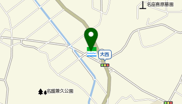 沖縄ファミリーマート 名護大南四丁目店の地図画像