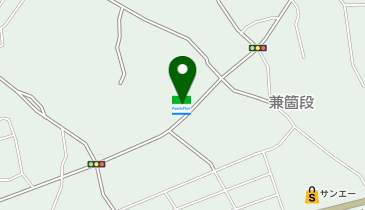 沖縄ファミリーマート 大原団地前店の地図画像