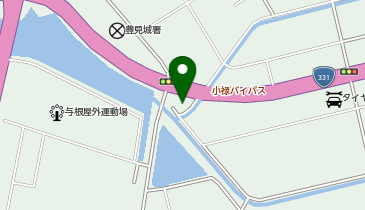 沖縄ファミリーマート 豊見城警察署前店の地図画像