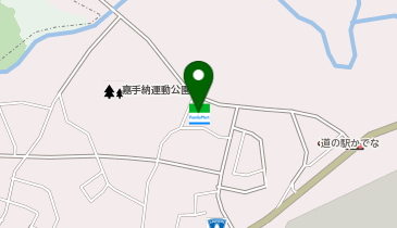 沖縄ファミリーマート 嘉手納運動公園前店の地図画像