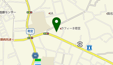 沖縄ファミリーマート 真和志小学校前店の地図画像