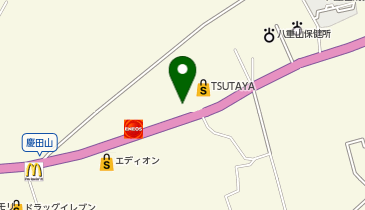 沖縄ファミリーマート 石垣八重山支庁前店の地図画像