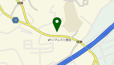 沖縄ファミリーマート 長田小学校前店の地図画像