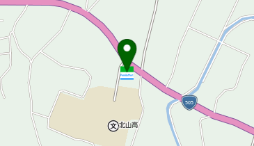 沖縄ファミリーマート 今帰仁仲尾次店の地図画像