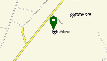 沖縄ファミリーマート 石垣県立八重山病院店の地図画像