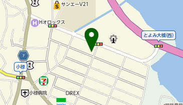 沖縄ファミリーマート 那覇鏡原中学校前店の地図画像