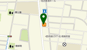 ジョリーパスタ 名古屋東茶屋店の地図画像