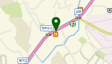 ジョリーパスタ 戸塚平戸店の地図画像