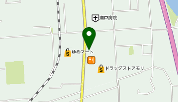 ジョリーパスタ 山陽小野田店の地図画像