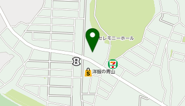 なか卯 取手店の地図画像