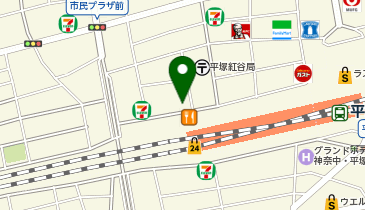神奈川県のなか卯一覧 Navitime