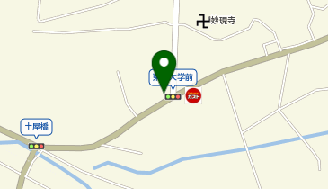 なか卯 平塚南金目店の地図画像