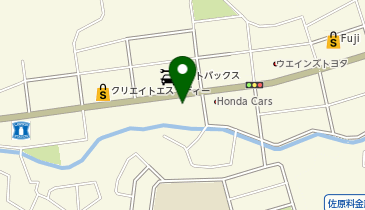 なか卯 横須賀大矢部店の地図画像