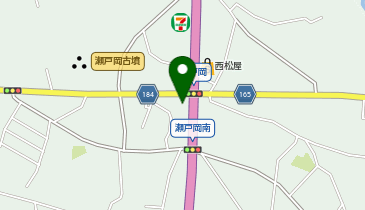 なか卯 411号あきる野店の地図画像