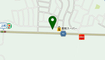 なか卯 秦野今泉台店の地図画像