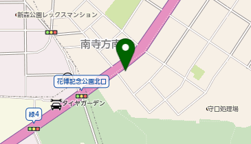 なか卯 163号守口店の地図画像
