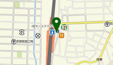 京都府京都市西京区のなか卯一覧 Navitime