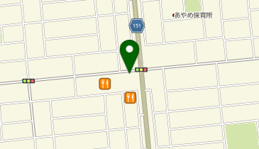 なか卯 帯広西18条店の地図画像