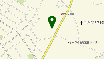 ココス 沖縄登川店の地図画像