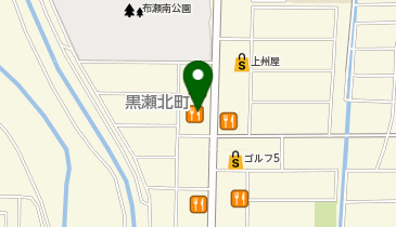 ココス 黒瀬店の地図画像