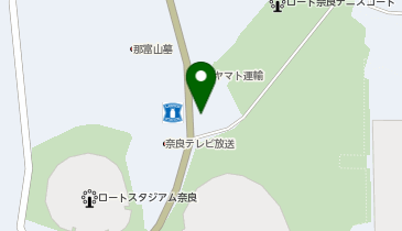 ココス 奈良鴻ノ池店の地図画像