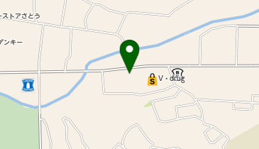 ココス 飛騨高山店の地図画像