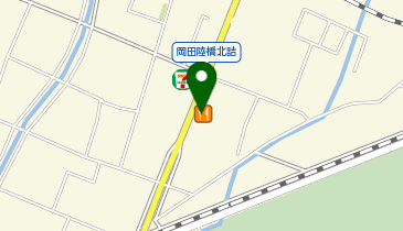 ビッグボーイ 姫路岡田店の地図画像