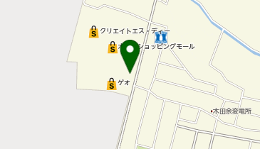 ビッグボーイ 土浦木田余店の地図画像