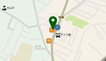 ビッグボーイ 鎌ヶ谷道野辺店の地図画像