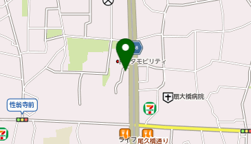 ジョリーパスタ 扇店の地図画像