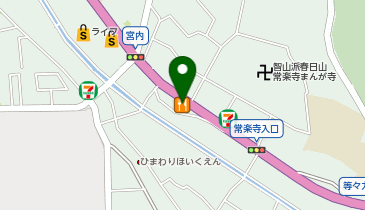 ジョリーパスタ 武蔵小杉店の地図画像