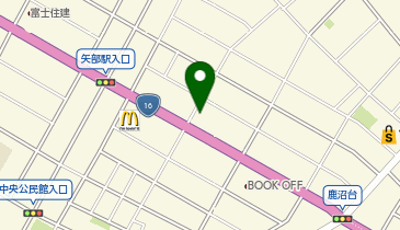 ジョリーパスタ 相模原店の地図画像