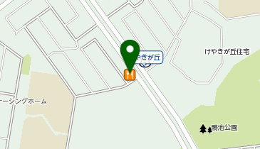 ジョリーパスタ 荏田店の地図画像