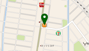 ジョリーパスタ 南流山店の地図画像