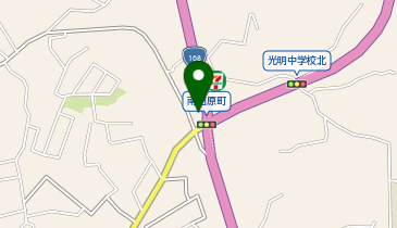 ジョリーパスタ 生駒店の地図画像